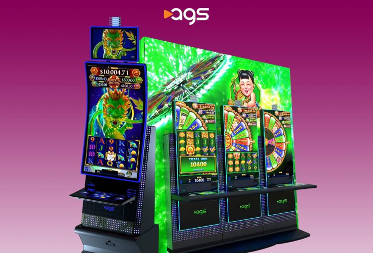 Canada – Alberta Gaming first in Canada to install AGS’ Starwall