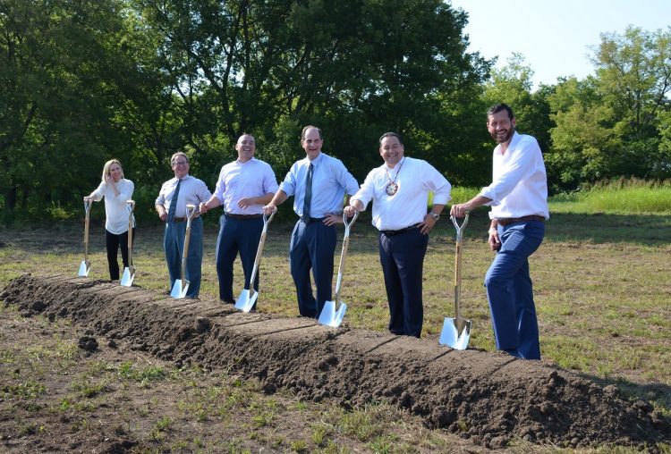 US – Aristocrat Gaming breaks ground on new facility in Tulsa