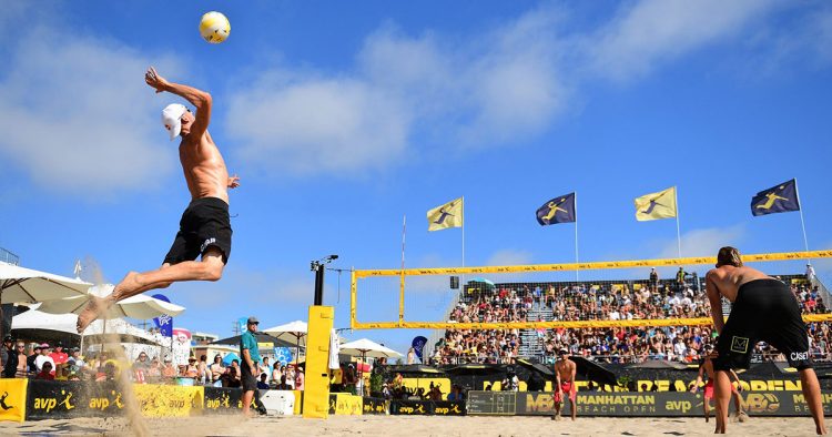 US – Bally’s buys Association of Volleyball Professionals