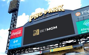 US – BetMGM and Pittsburgh Pirates announce partnership