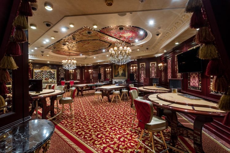 Ukraine – Abbiati supplies 14 live gaming tables to Ukraine’s Billionaire Casino