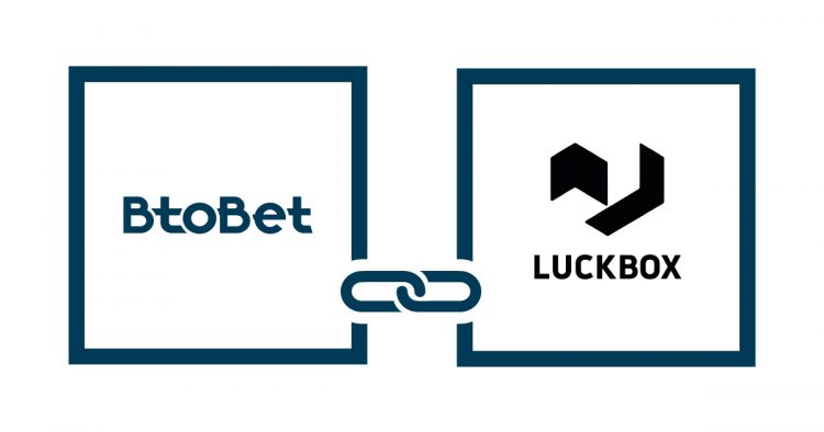 UK – BtoBet to supply Luckbox with its cutting-edge sportsbook platform