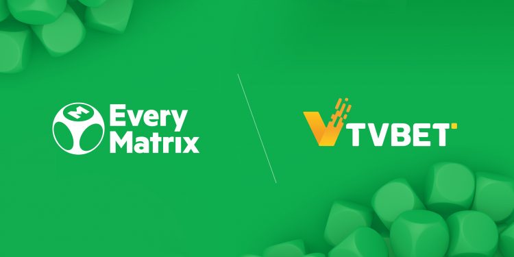 Malta – EveryMatrix integrates TVBET into CasinoEngine