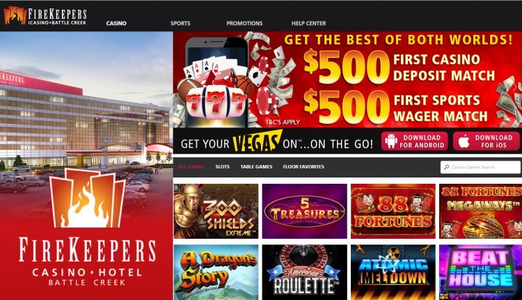 5 Sexy Ways To Improve Your online casino