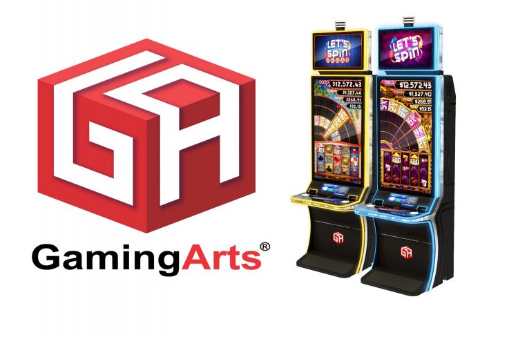 US – Gaming Arts to unveil Its New VertX Grand Cabinet at NIGA