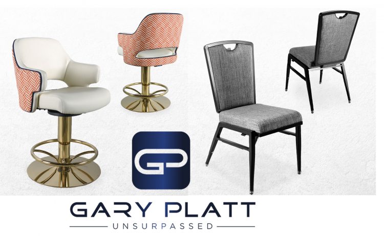 US – Gary Platt Manufacturing bringing ‘unsurpassed seating comfort’ to NIGA