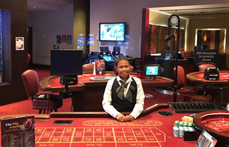 UK – Grosvenor dealers benefiting from Grosvenor Casinos Gaming Academy