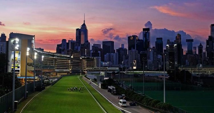 Hong Kong – Hong Kong Jockey Club turnover grows 12 per cent to hit historic high of £12.7bn