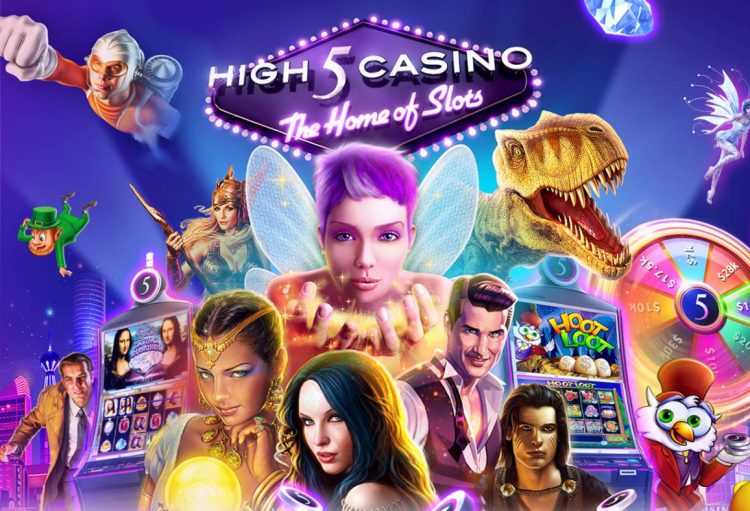 US – High 5 Games signs multi-year market access agreement with Penn National