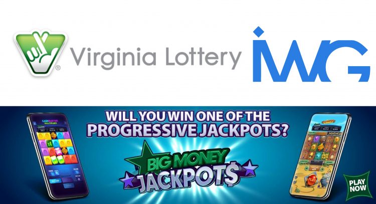 US – Virginia Lottery and IWG first to launch linked progressive jackpot e-Instants
