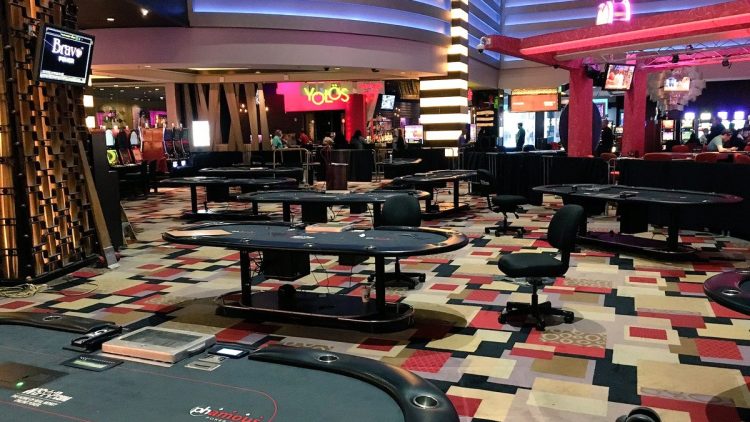 US – Planet Hollywood follows trend of closing poker room
