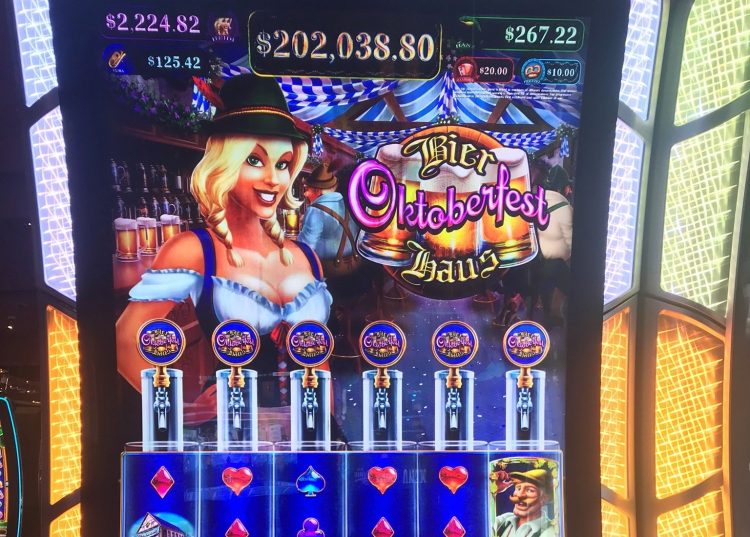 US – Scientific slot pays out $202,000 jackpot at North Star Mohican Casino