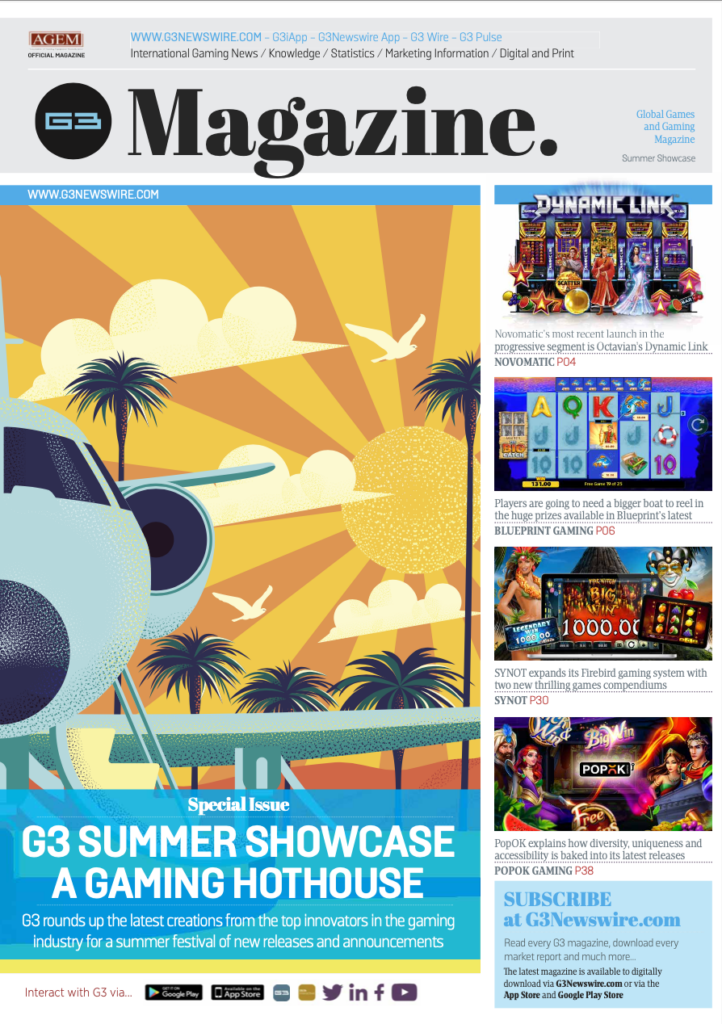 G3 Summer Games Showcase