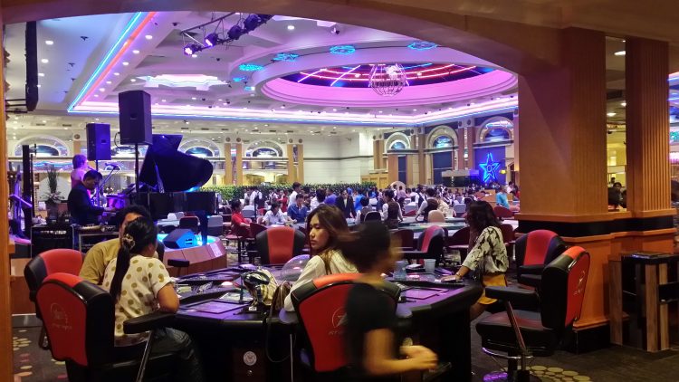 Cambodia – Revenues fall for Donaco with Star Vegas closed again