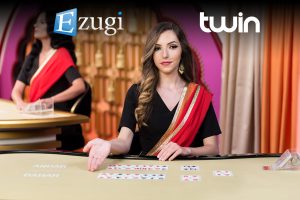 Malta – Twin integrates Ezugi’s table games suite