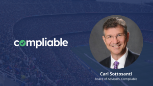 US – Former General Counsel of Penn National joins Compliable’s advisory board