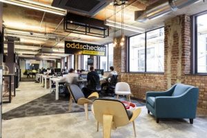 UK – Bruin Capital buys Oddschecker from Flutter in $218m deal
