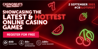 UK – Third CasinoBeats Slots Festival scheduled for September