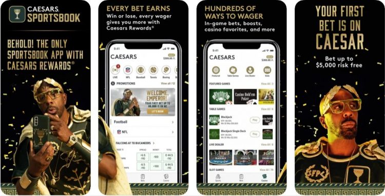 US – Caesars’ sports book now available for download in Arizona