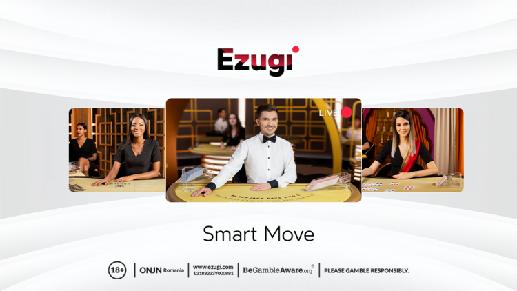 Israel – Ezugi unveils its new brand identity
