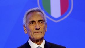 Italy – Italian Football Federation wants ban on gambling sponsorship lifted
