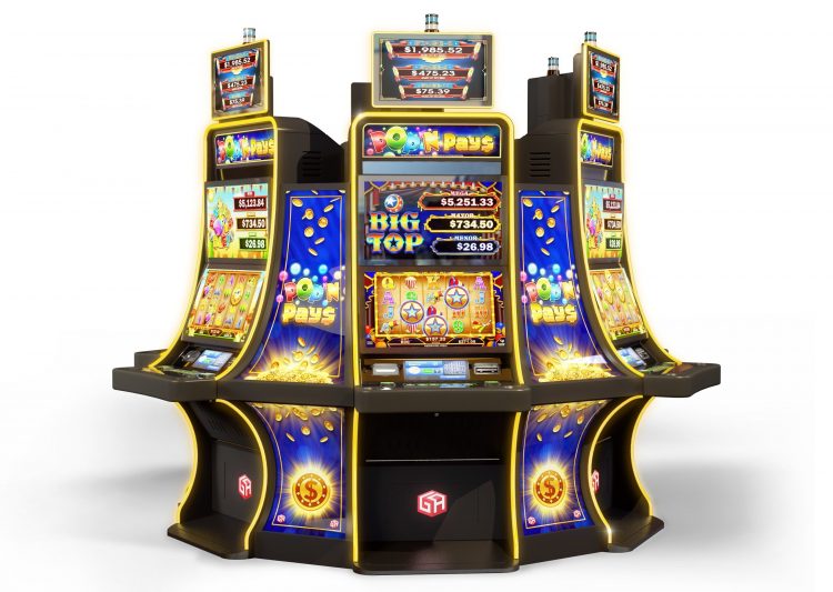 Canada – Alberta Gaming installs Gaming Arts’ Pop’N Pays across multiple casinos