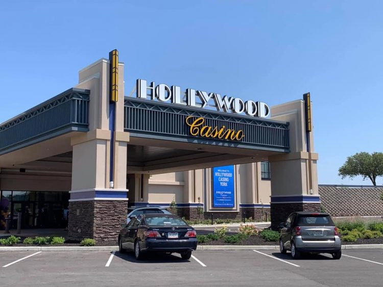 US – Hollywood Casino York opens in Pennsylvania