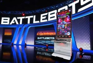 US – World’s first BattleBots slot lands in Las Vegas for the 2021 World Championship
