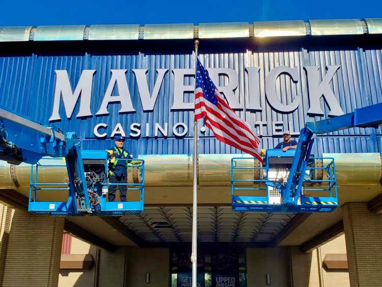 US – Maverick Gaming opens Maverick Casino & Hotel Elko in Nevada