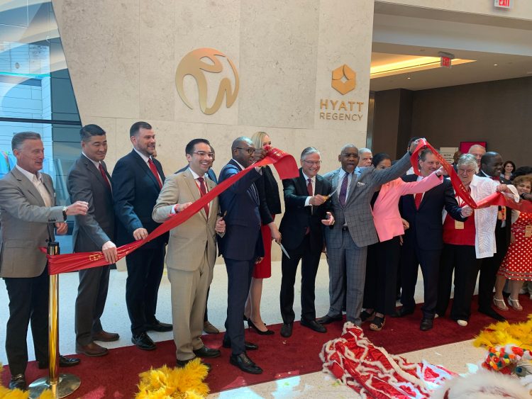 US – Resorts World New York opens Hyatt Regency JFK Airport