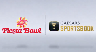 US – Caesars forms partnership with Fiesta Bowl for college football game