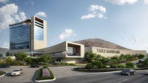 US – New Table Mountain casino taking shape in California