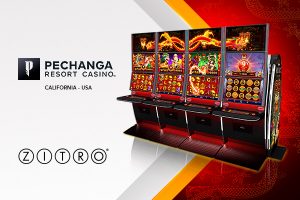 US – Zitro’s 88 Link Lucky Charms and Wild Duels to debut at Pechanga Resort