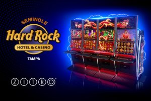 US – Zitro installs 88 Link progressive games at Seminole Hard Rock Hotel & Casino Tampa