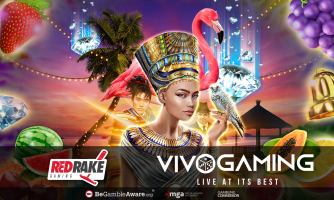 Malta – Vivo Gaming integrates Red Rake games catalogue