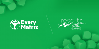 US – EveryMatrix pens deal with Resorts Digital Gaming to distribute casino content