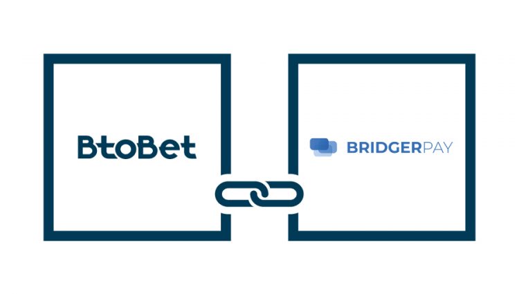 Gibraltar – BtoBet to simplify bookmakers’ market expansion through BridgerPay deal