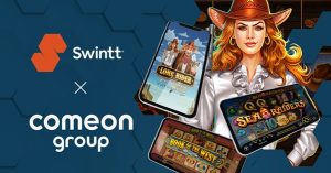 Malta – Swintt slots added to ComeOn offer