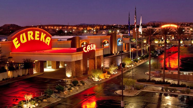 US – Eureka Casino Resort offers new employees free rent to relocate to Mesquite