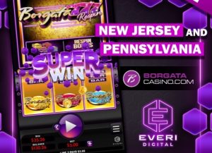US – Everi launches exclusive slot with BetMGM