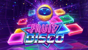 Malta – Evoplay lights up the floor with Fruit Disco