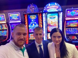 Russia – C&C/Austria and MSFG International complete IGT install at Altai Palace Casino
