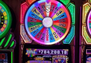 US – IGT’s Wheel of Fortune slot paysout at Fantasy Spring