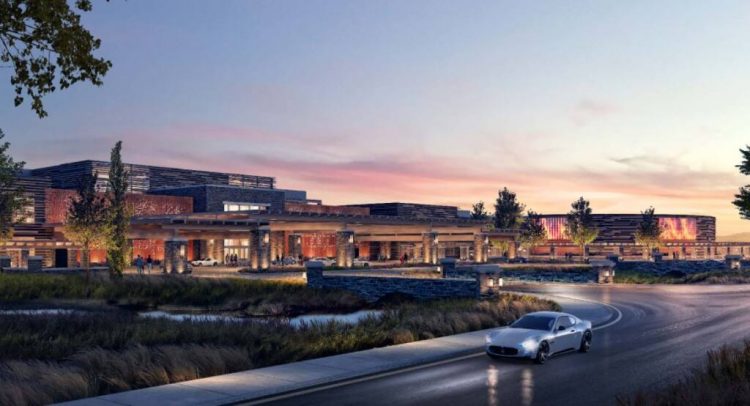 US – The Koi Nation reveals plans for new California casino in Sonoma County