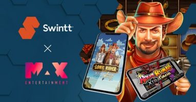 Malta – Swintt expands client portfolio through Max Entertainment partnership