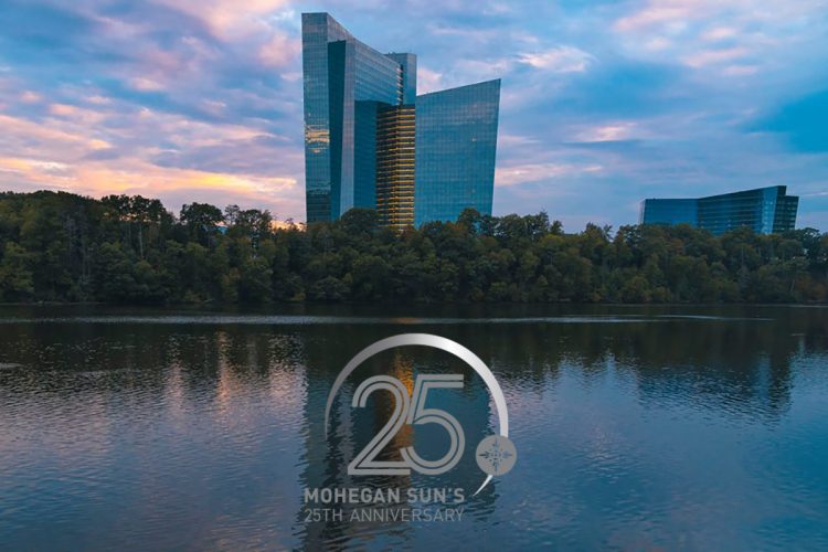 US – Mohegan Sun announces exciting lineup of celebrations to commemorate 25th Anniversary