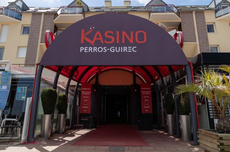 France – Perros-Guirec casino to relocate to Grand Hotel in December
