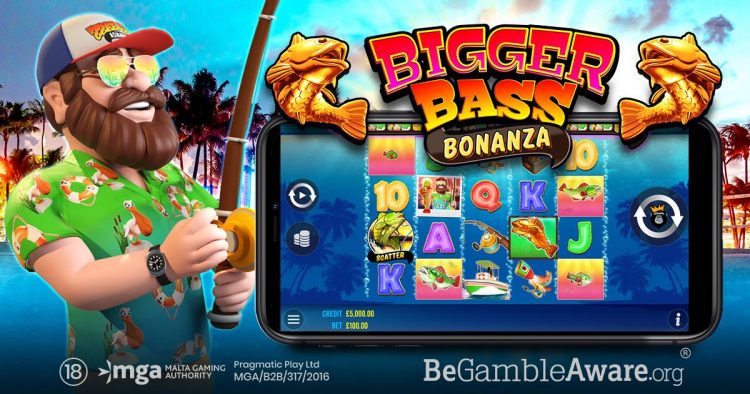 Malta – Pragmatic Play launches Bigger Bass Bonanza