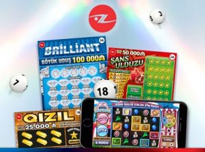 Azerbaijan – Scientific Games signs comprehensive 10-year contract with Azerbaijan National Lottery