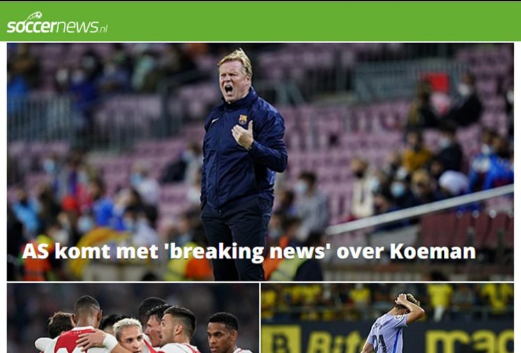 The Netherlands – Better Collective buys Soccernews.nl and Voetbalwedden.net